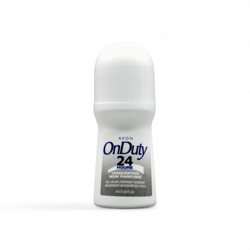 Avon - On Duty Unscented Antiperspirant Deodorant (2.6 fl.oz.)