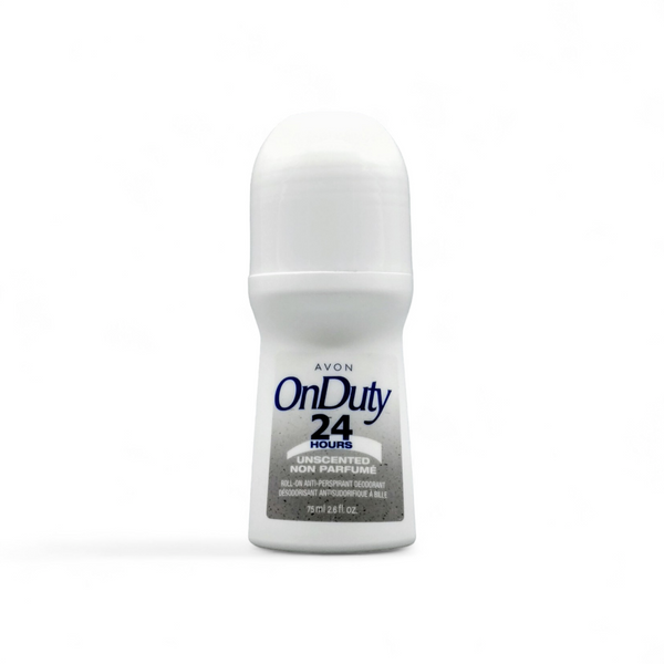 Avon - Desodorante Antitranspirante On Duty Unscented (2.6 fl.oz.)