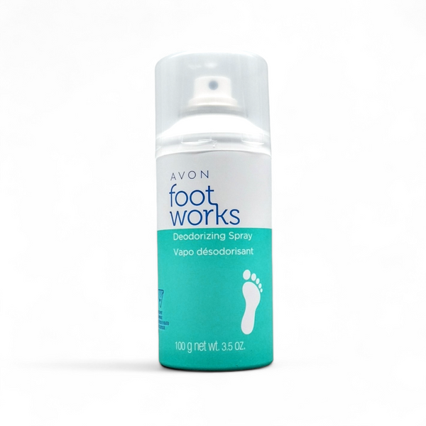 Avon - Deodorizing Foot Spray (3.5 oz.)