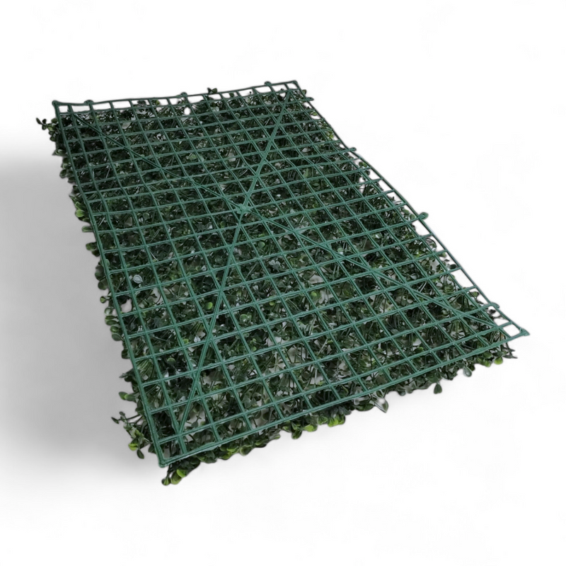 Alfombra de Grama Artificial- Verde Oscuro (15.7" x 23.6")