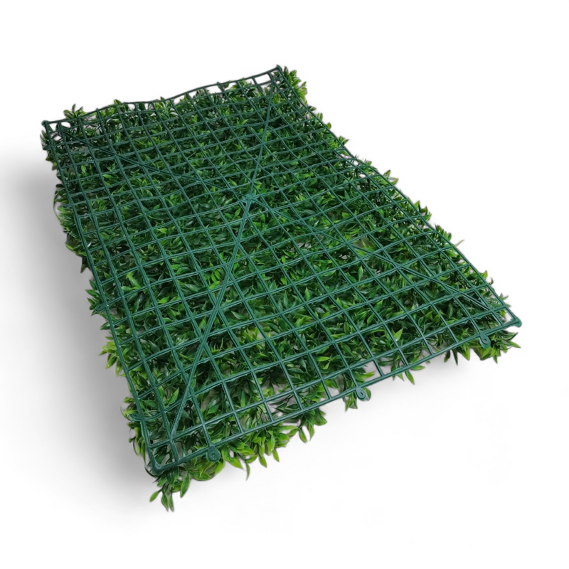 Alfombra de Grama Artificial- Verde (15.7" x 23.6")