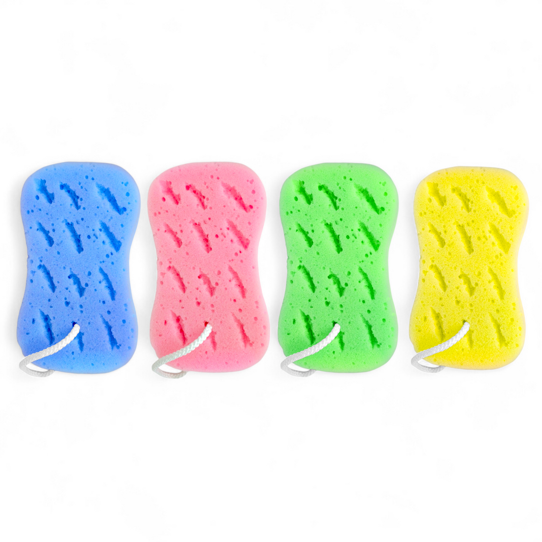 Car Cleaning Sponge (1pc) *ASSORTMENT OF COLORS*