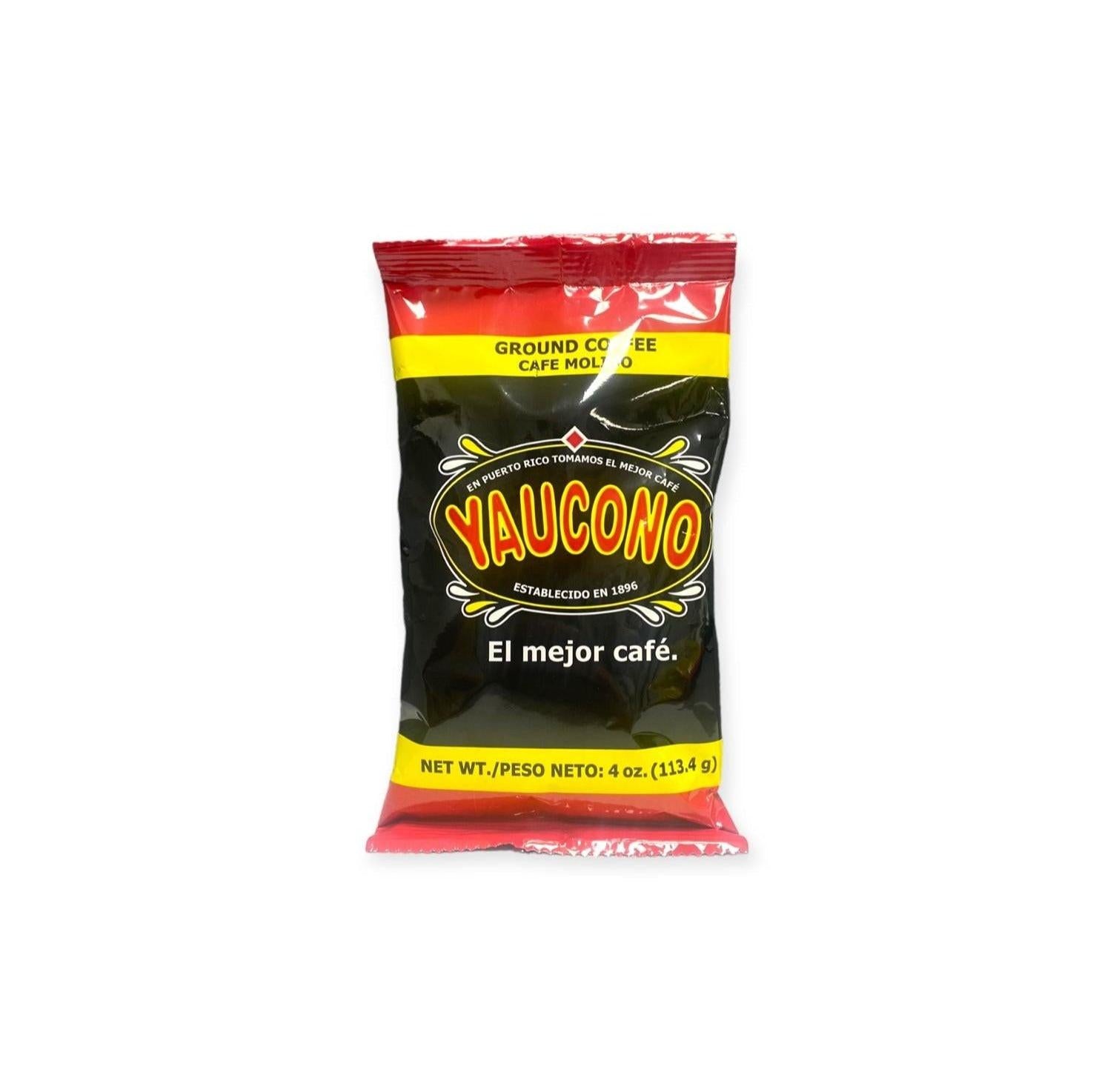 Café Yaucono Molido 4oz