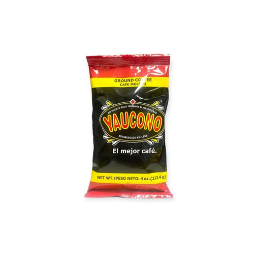 Café Yaucono Molido 4oz
