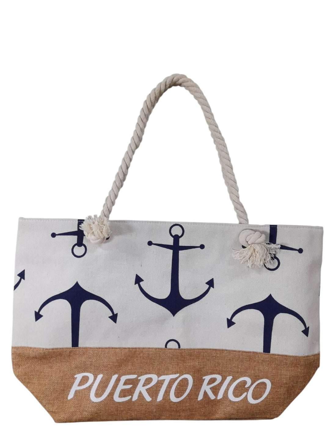 Puerto Rico Souvenir - Summer Bag