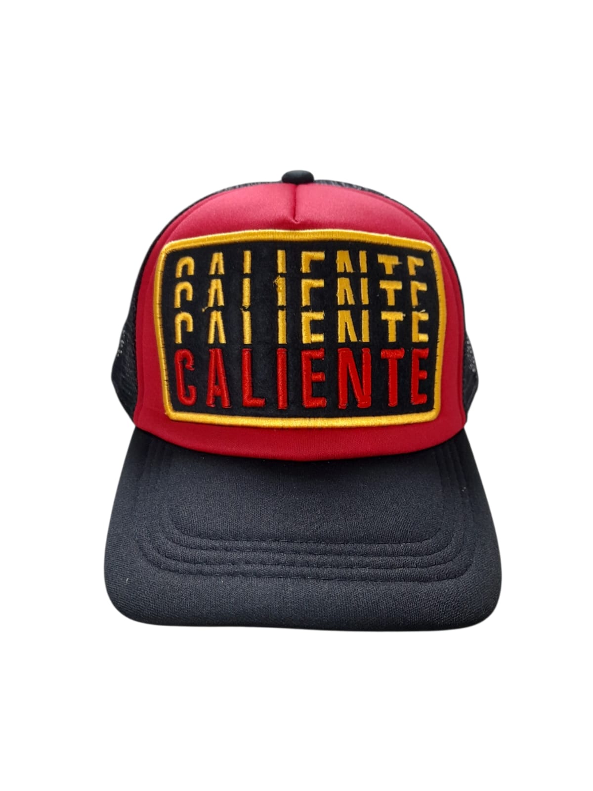Gorra Estilo "Trucker" con Mensajes Divertidos
