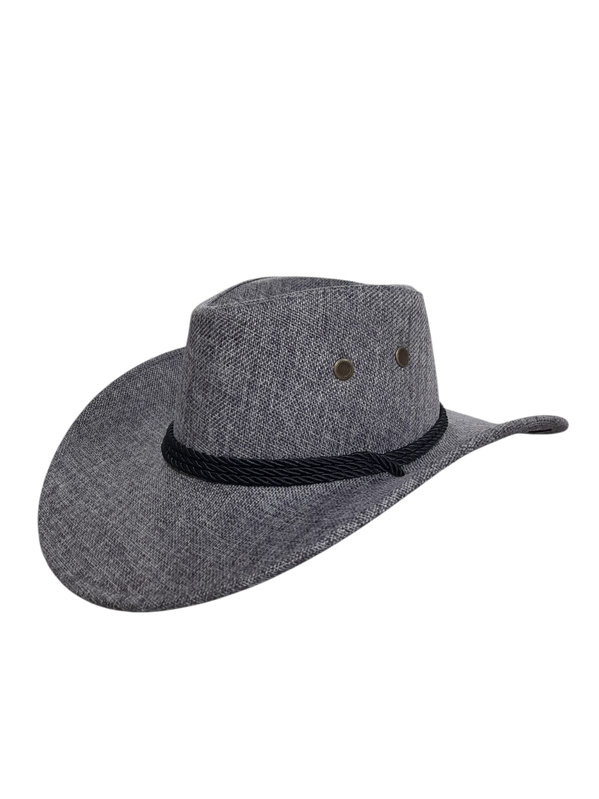 Sombrero Vaquero con Cordón Ajustable – Estilo Western