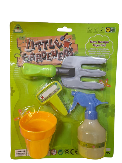 Set de Jardinería para Niños