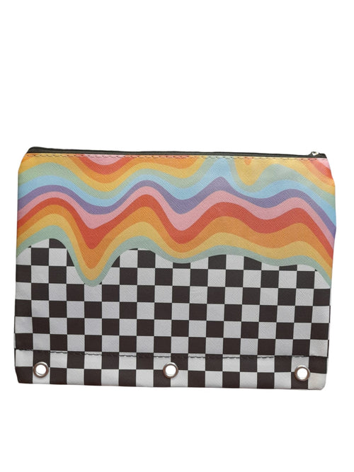 Pencil Pouch Escolar - Cartuchera para Útiles Escolares