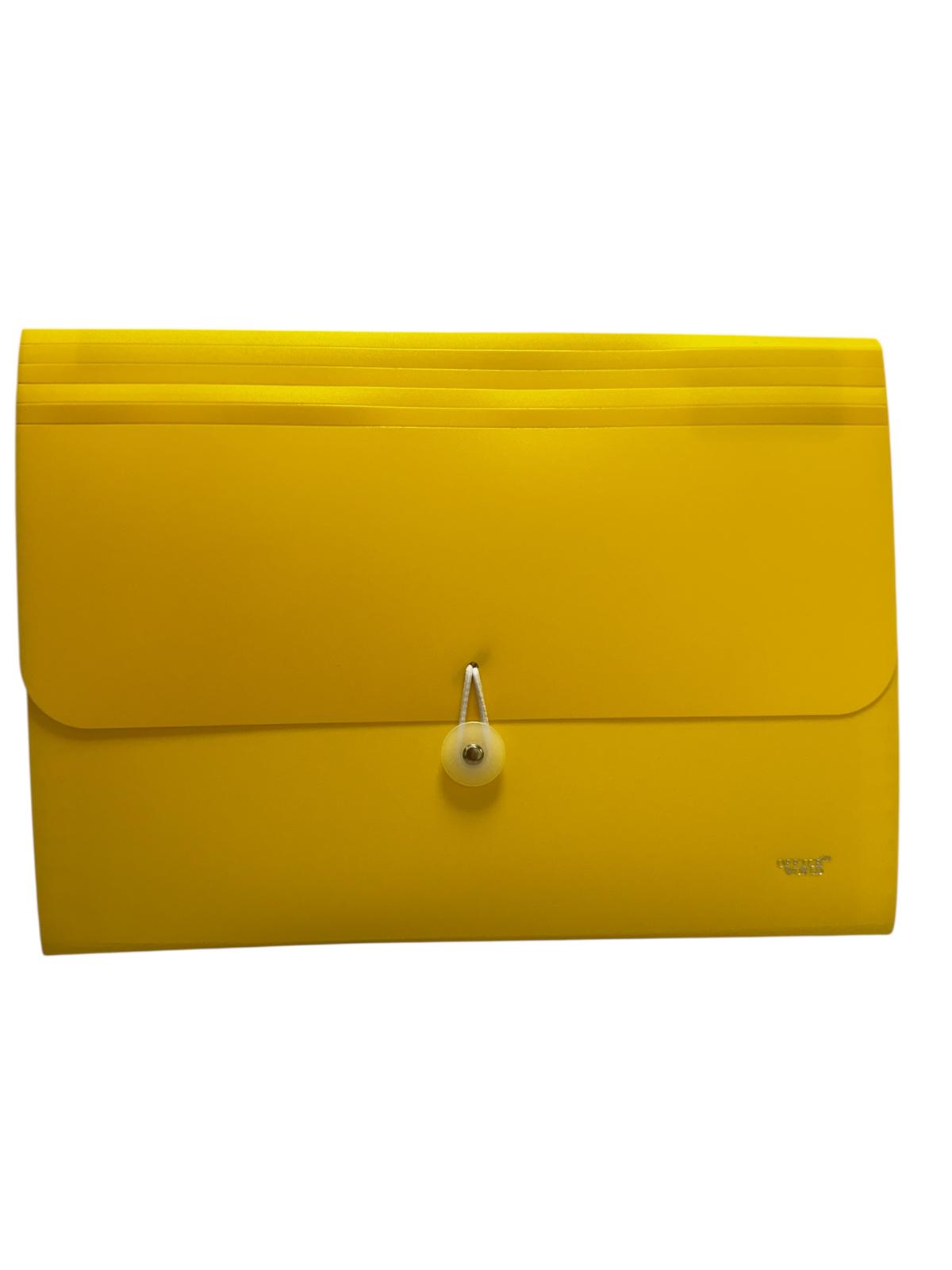 Office World - 7 Pocket Expanding File