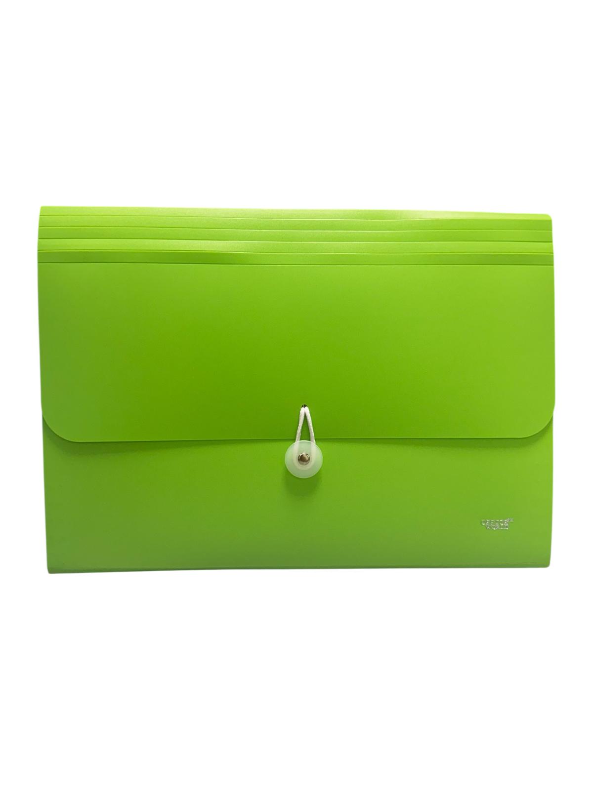 Office World - 7 Pocket Expanding File