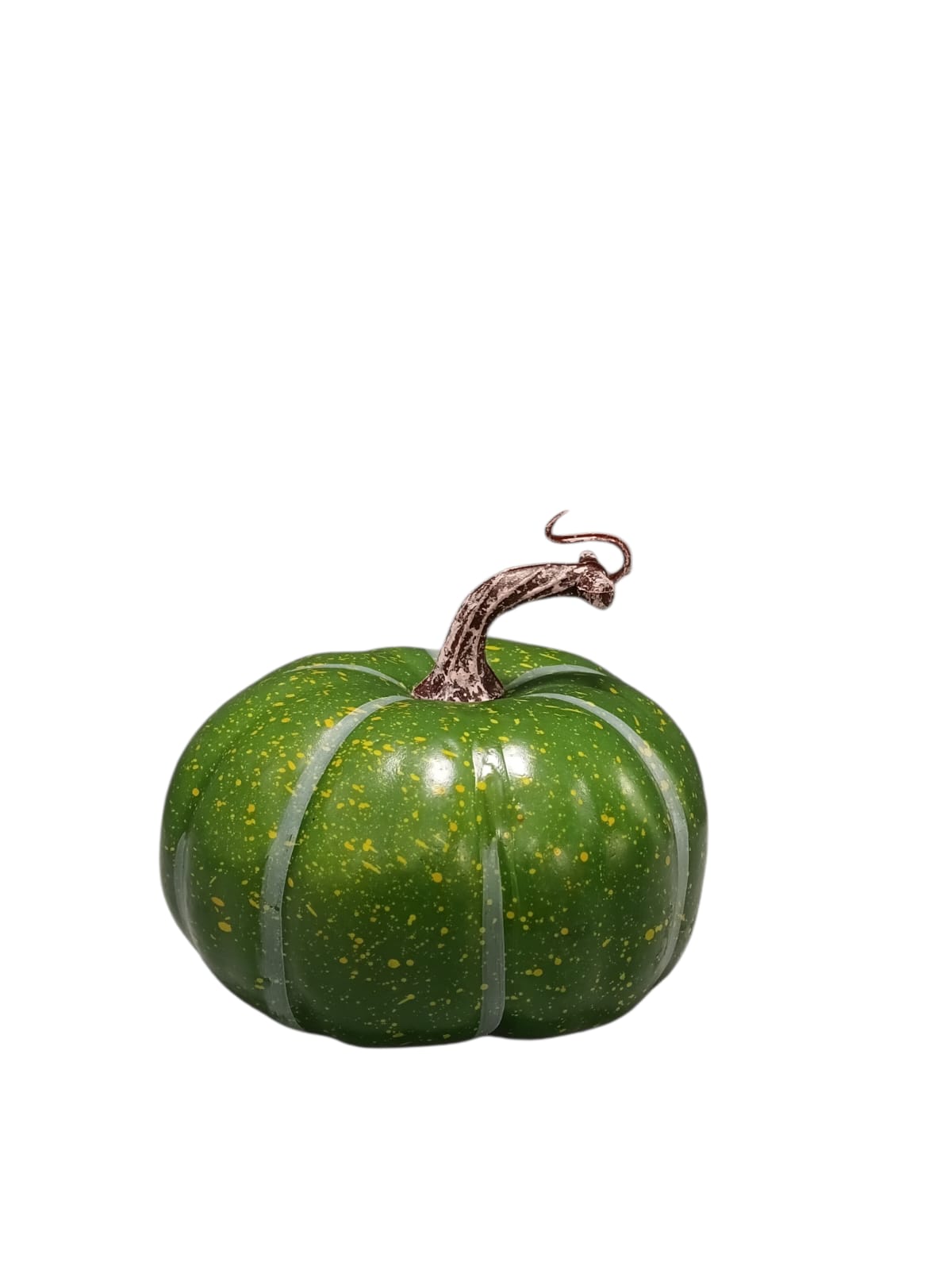 Calabaza Decorativa Estilo Rústico para Otoño