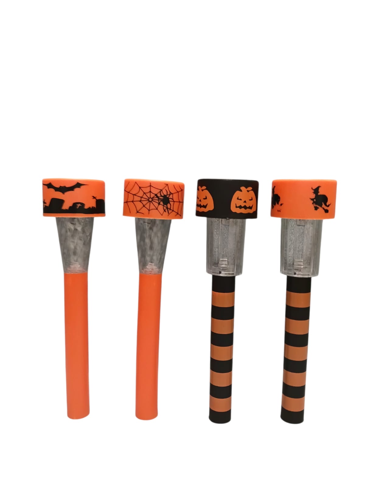 1 Pc Halloween Solar Led Yard Stake | 4 Styles