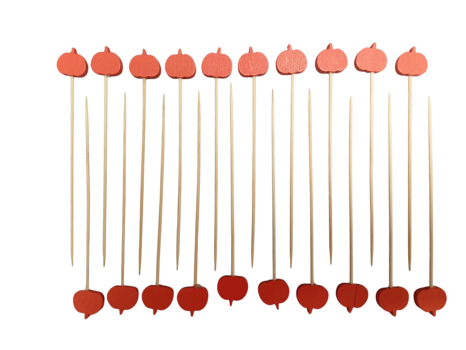 Harvest Sticks – Palillos Decorativos de Calabaza