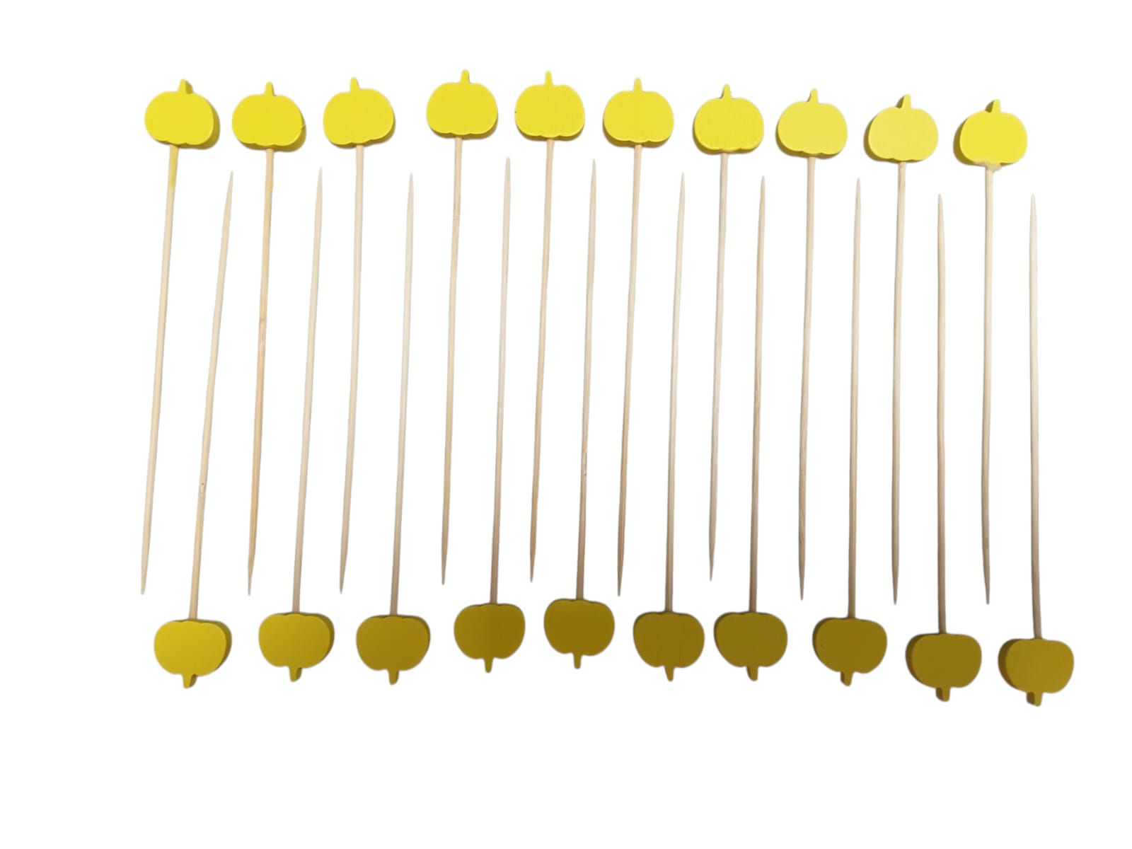 Harvest Sticks – Palillos Decorativos de Calabaza