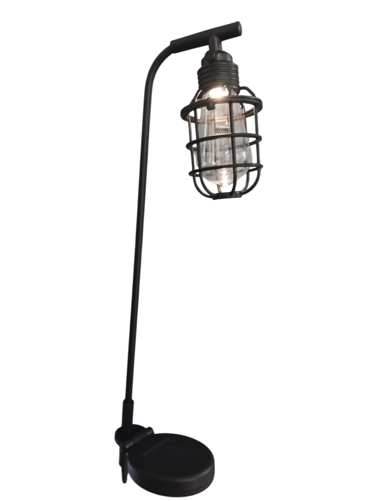 Luz Solar Decorativa para Jardín | 32" de Altura