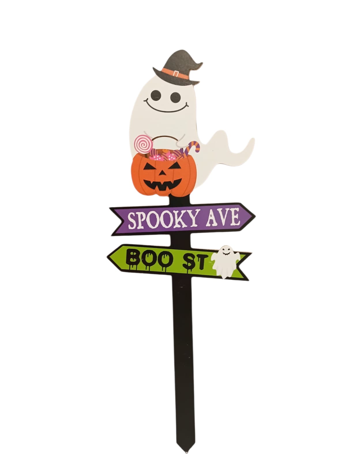 Halloween - Estacas de Jardín 15.7" | *SOLO RECOGIDO EN TIENDAS*