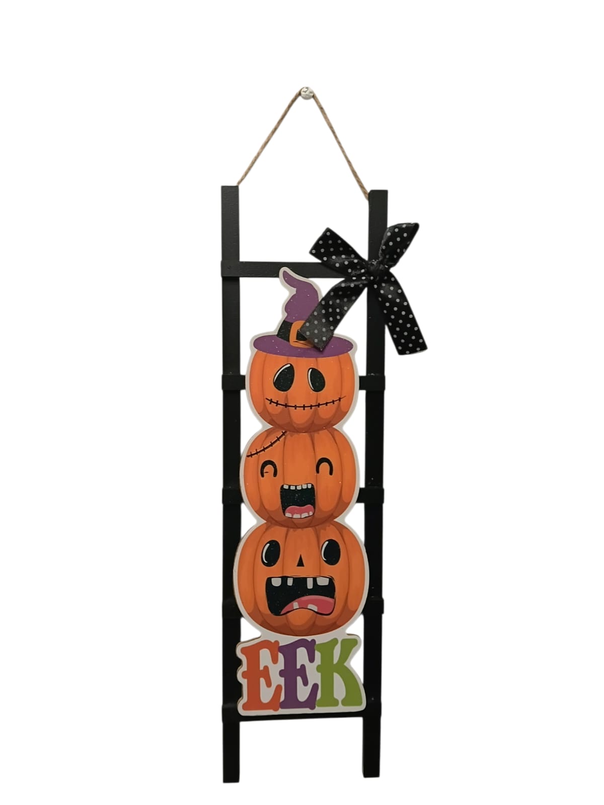 Halloween - Hanging Ornament | Escalerita de Calabazas | *SOLO RECOGIDO EN TIENDAS*