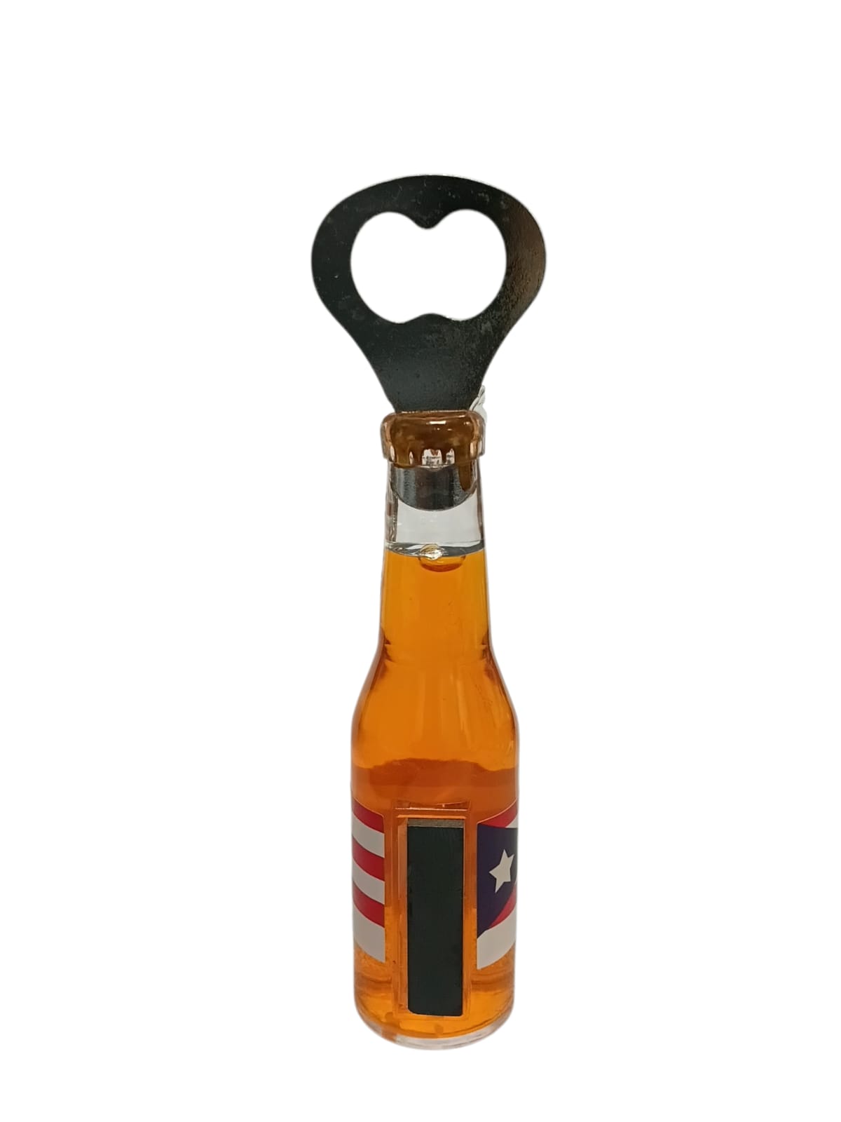 Souvenir - Bottle Opener | Beer Bottle-Shaped Design