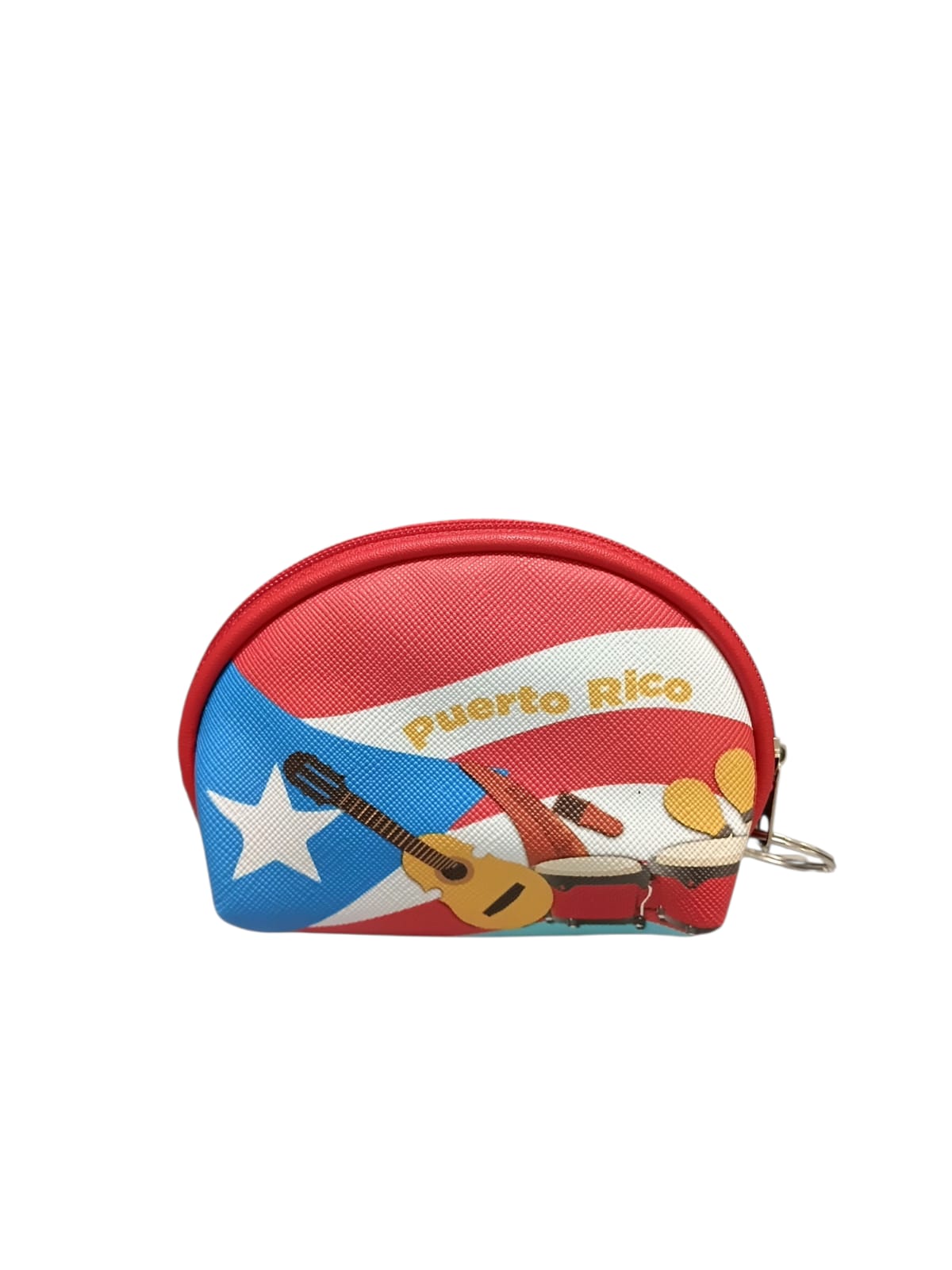 Souvenir - Puerto Rico Coin Purse | 8 Styles
