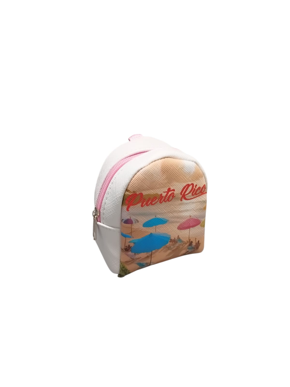 Souvenir de Puerto Rico - Monedero en Forma de Mochila | 8 Estilos