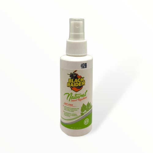 Black Raider - Natural Insect Repellent 4 fl.oz