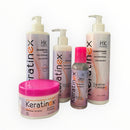HK Cosmetics - Keratinex Line Kit (All-Inclusive Package)
