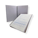 Classmate - Small Spiral Notebook with Hard Cover