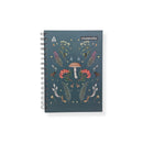 Classmate - Small Spiral Notebook with Hard Cover