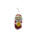 Navidad - Coordinado de Tres Reyes Magos Mini Ornamento 5.5''