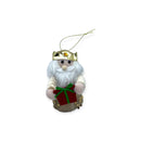 Navidad - Coordinado de Tres Reyes Magos Mini Ornamento 5.5''