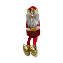 Navidad - Coordinado de Tres Reyes Magos Pies Colgantes 18''