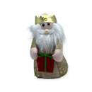 Navidad - Coordinado de Tres Reyes Magos 8''