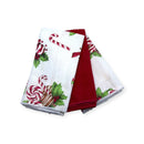 Navidad - Set de Toallas Microfibras para Cocina 3pcs