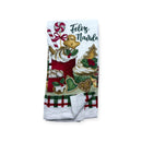 Navidad - Toallas de Cocina 1pc (15'' x 25'')