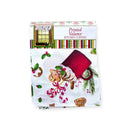 Navidad - Cortinas de Cocina 1pc 'VALANCE' (60'' x 18'')