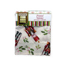 Navidad - Cortinas de Cocina 1pc 'VALANCE' (60'' x 18'')