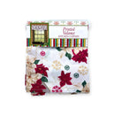 Navidad - Cortinas de Cocina 1pc 'VALANCE' (60'' x 18'')