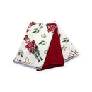 Navidad - Set de Toallas Microfibras para Cocina 3pcs