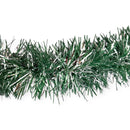 Navidad - Guirnalda en Oropel/Tinsel, Color a Escoger 9ft