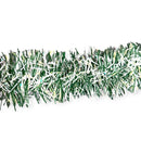 Navidad - Guirnalda en Oropel/Tinsel, Color a Escoger 9ft