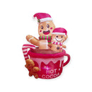 AW Holiday - Variedad de Inflables Navideños 4ft (precios varían)