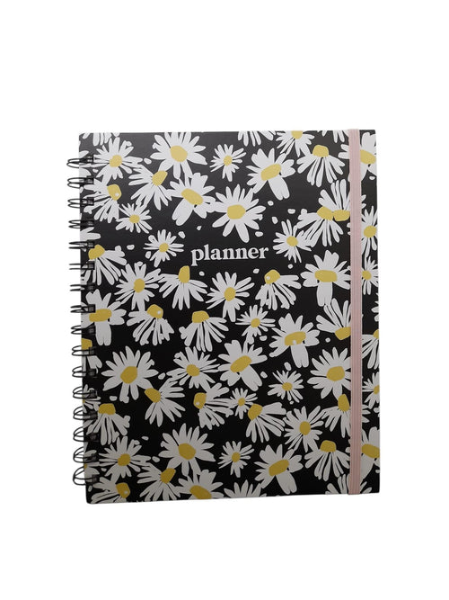 Libreta de Carpeta Dura (7 x 8.6").