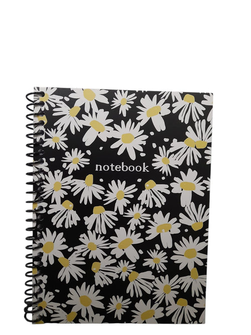 Libreta de Argolla Carpeta Suave (6x8").