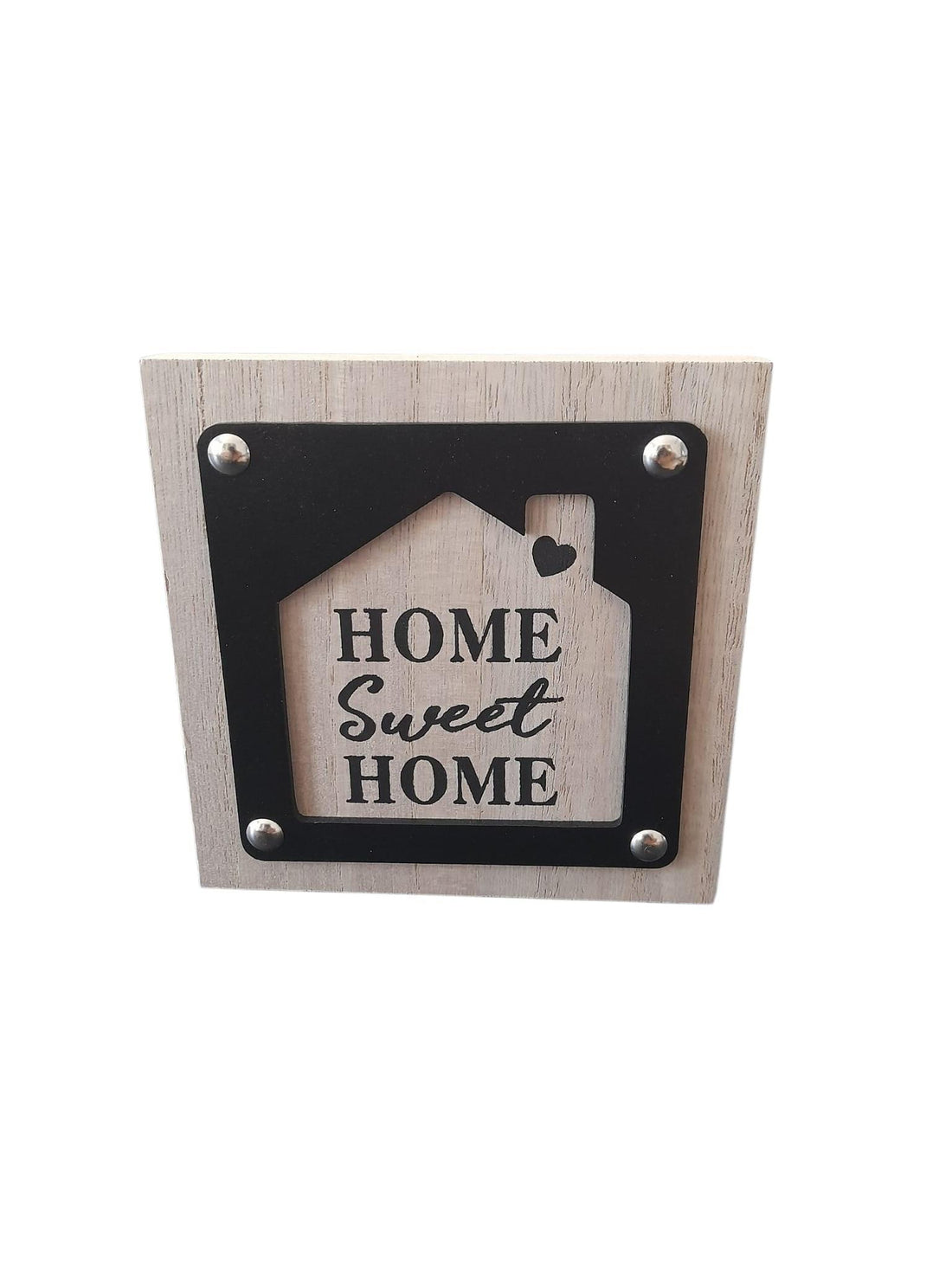 Placas Decorativas de Madera.
