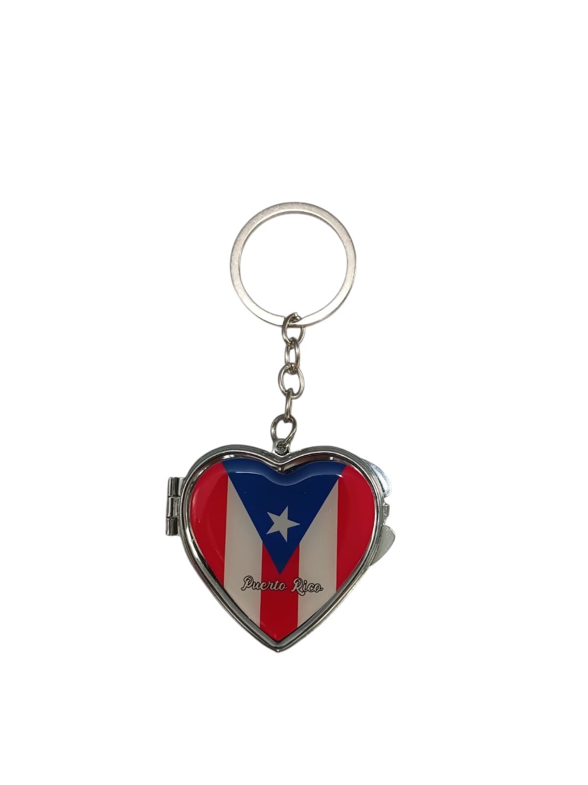 Souvenir - Llaveros de Bandera de Puerto Rico | 13 Estilos