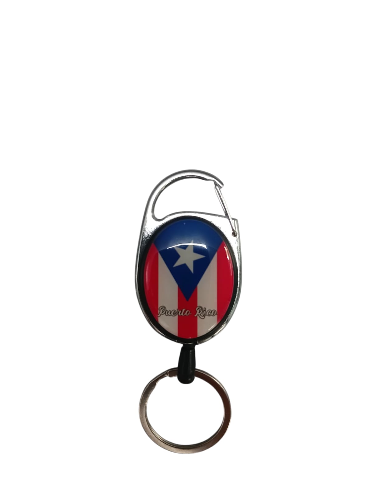 Souvenir - Llaveros de Bandera de Puerto Rico | 13 Estilos