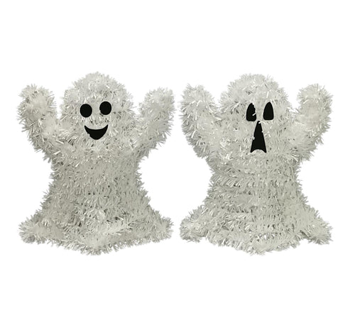 Halloween - 6" Ghost Table Decoration