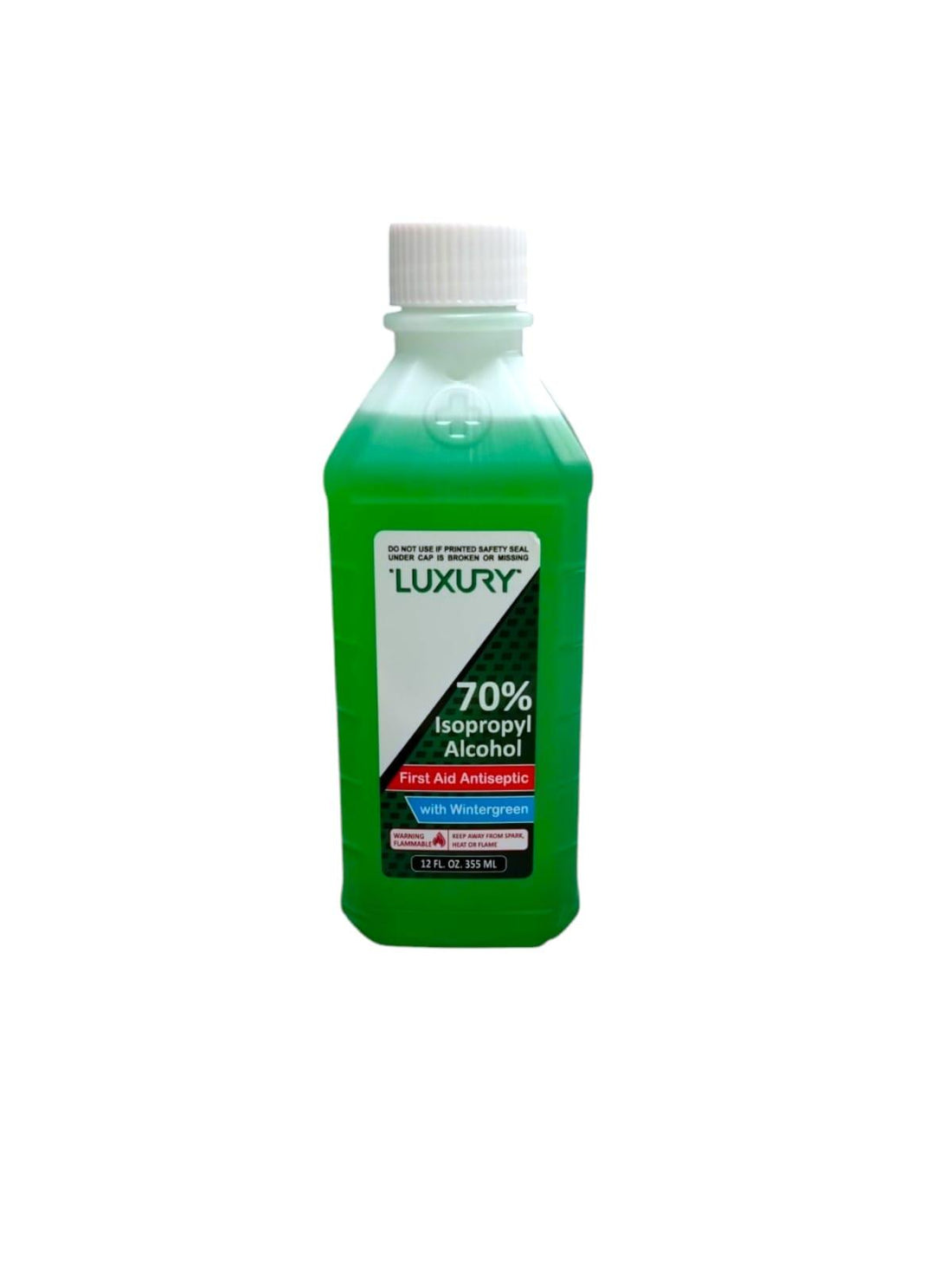 Luxury 70% Isopropyl Alcohol with Gaultheria