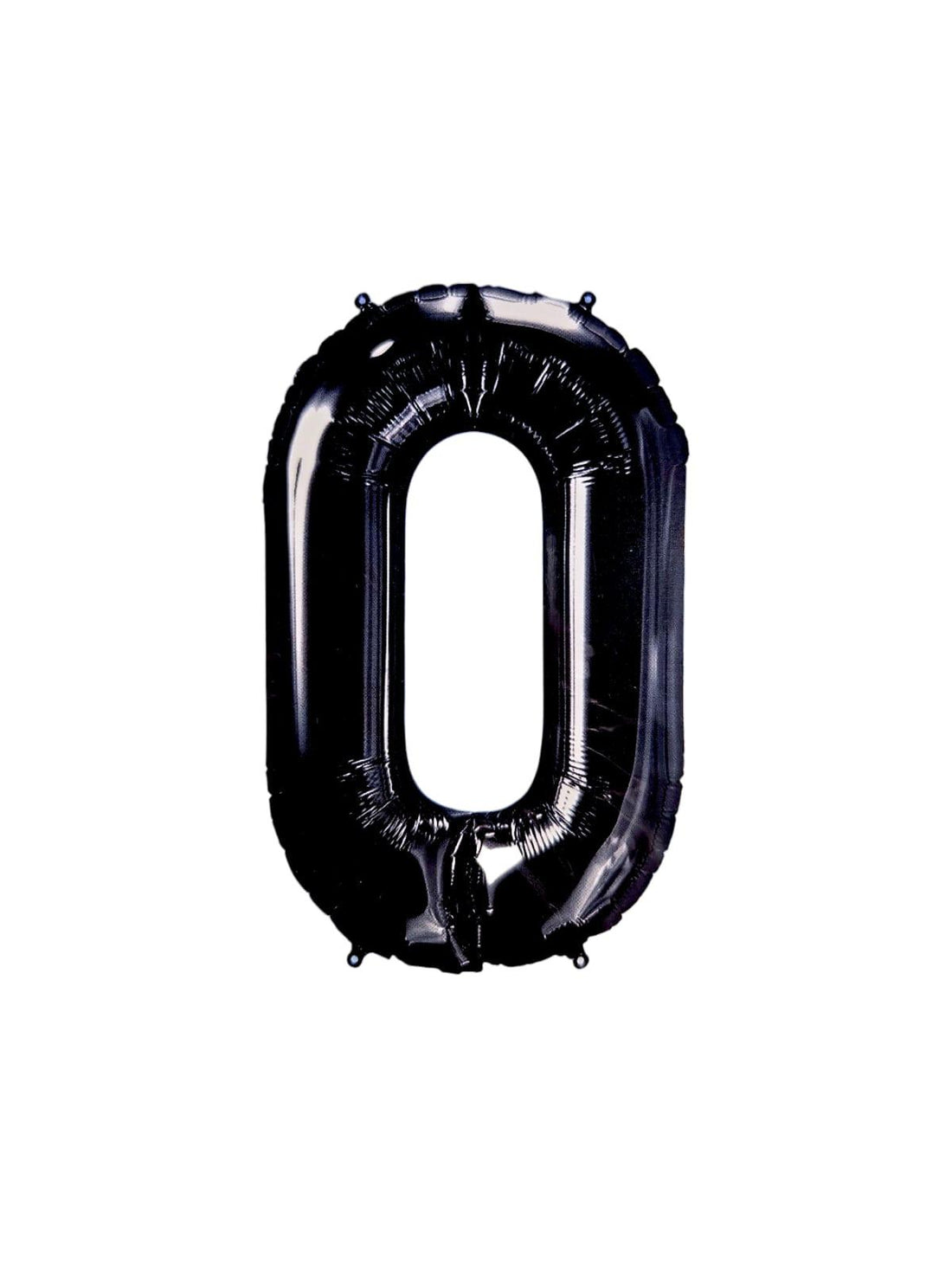 AW- Globo Metálico Negro 34"IN